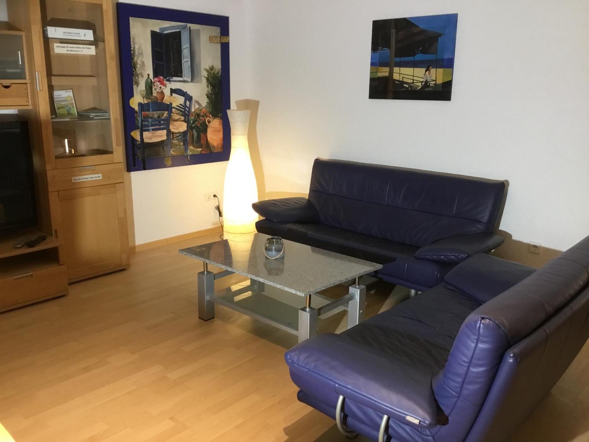 Ferienwohnung Messmer Mit Terrasse Heiligenberg Exterior photo